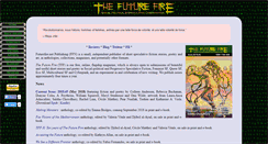 Desktop Screenshot of futurefire.net